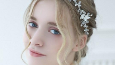 ✨ 눈부신 웨딩데이! 역대급 할인 웨딩머리띠 후기👰‍♀️